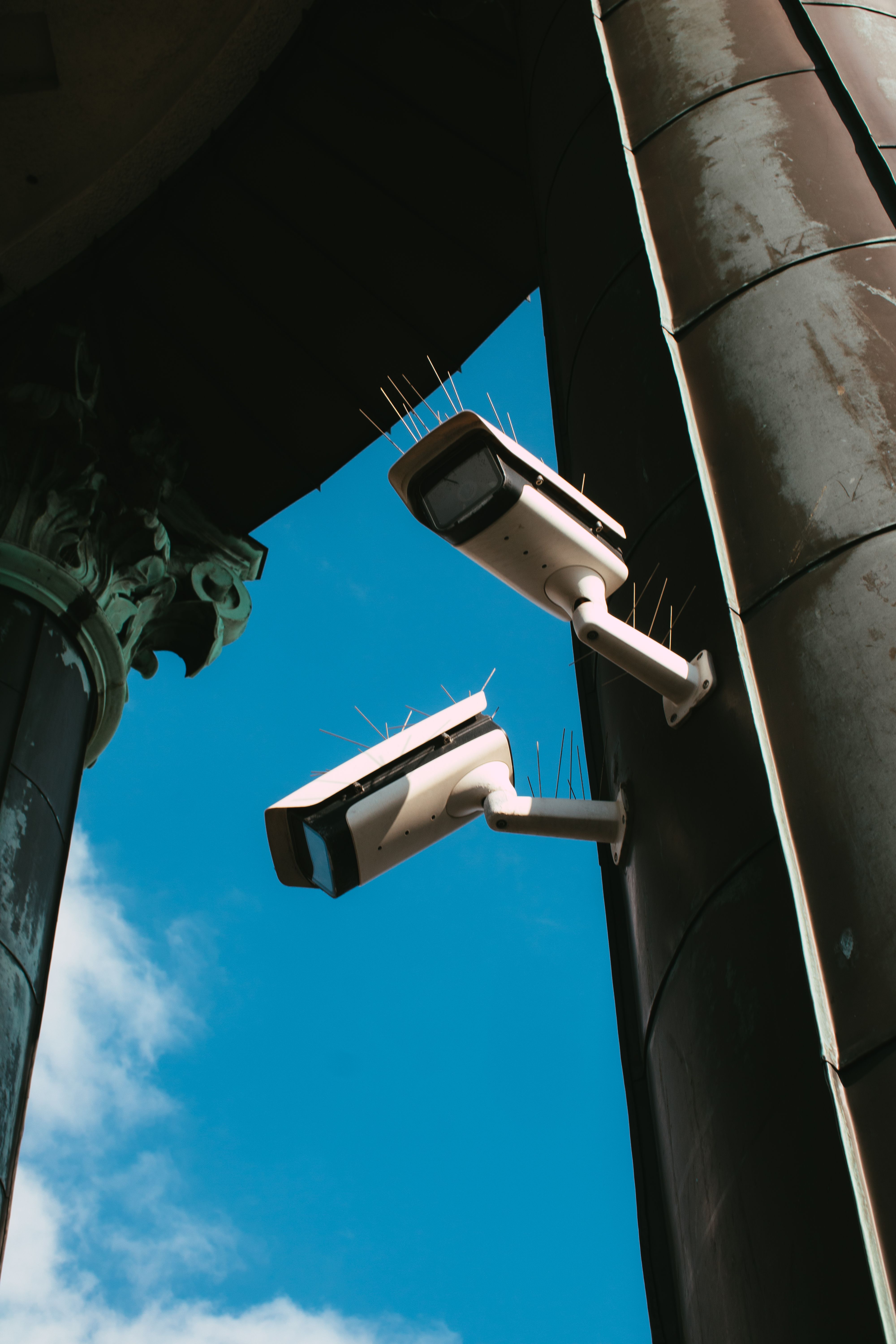 Smart Home Security Integration
