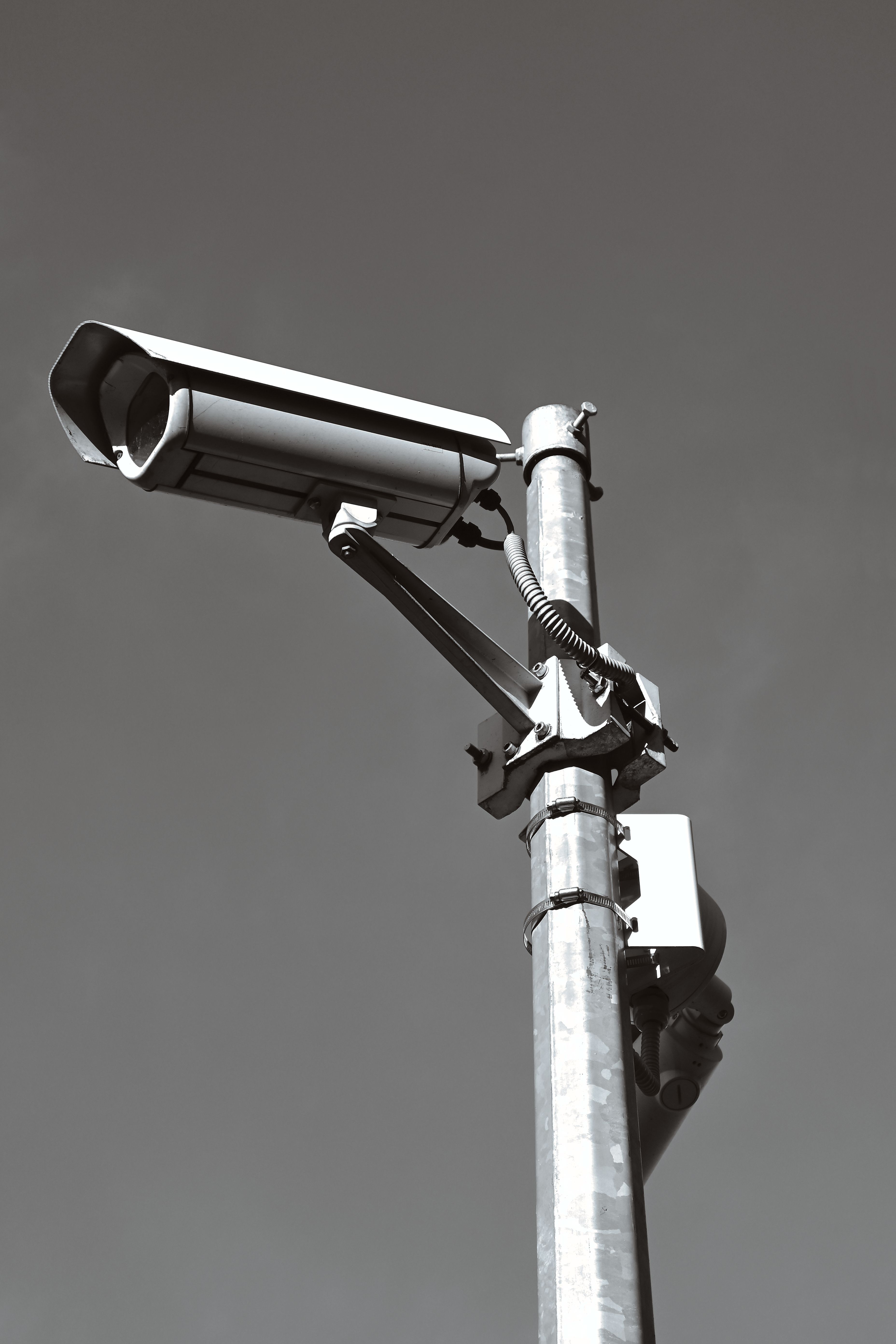 Professional Security System Installation