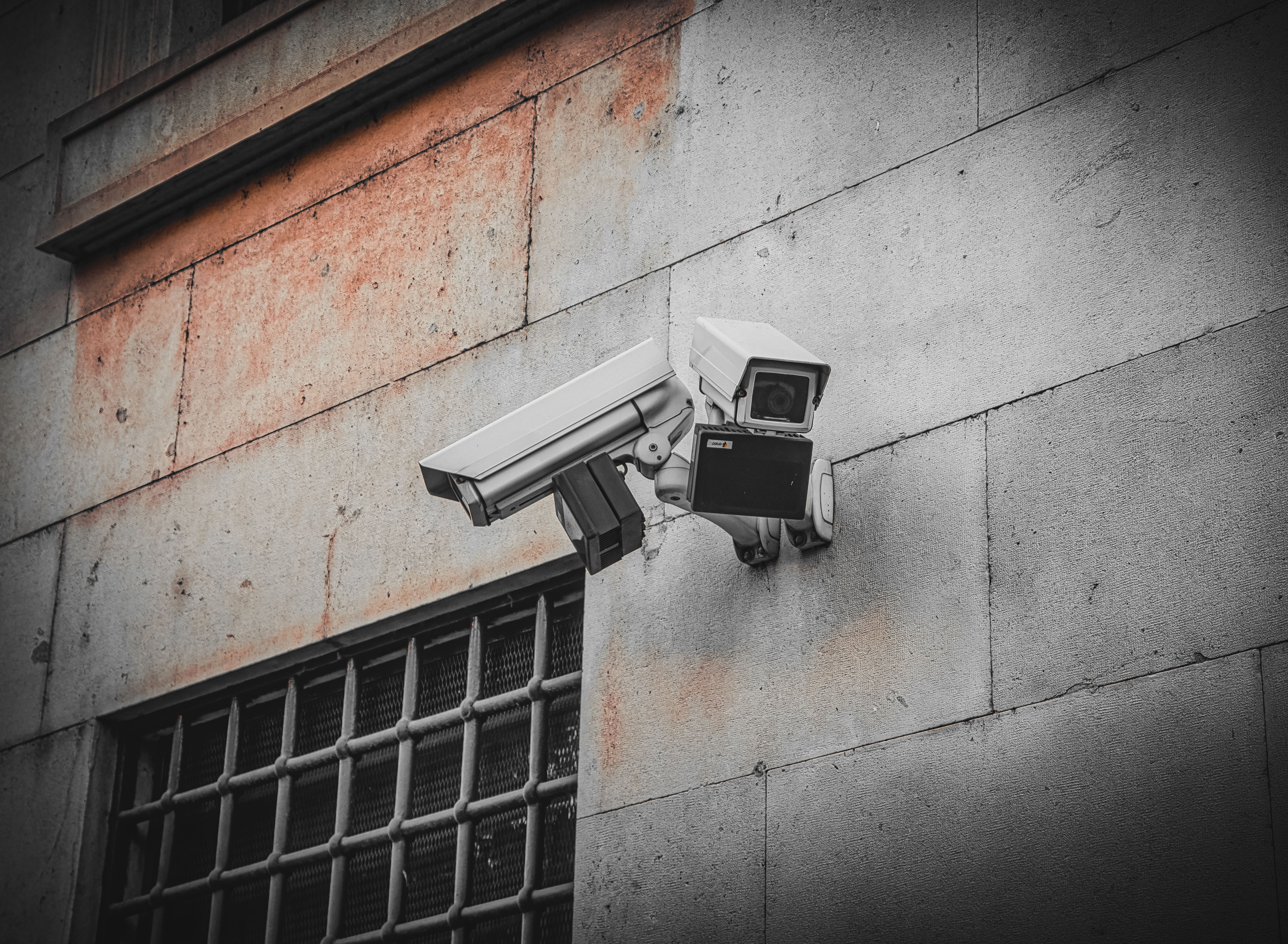 Professional Alarm System Installation